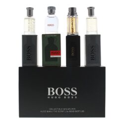 Hugo Boss Boss Collectible Miniatures