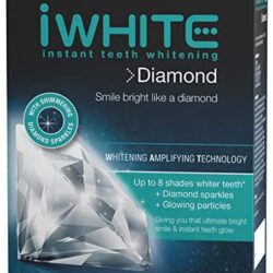 iWhite Diamond Kit de branqueamento dentário instantâneo